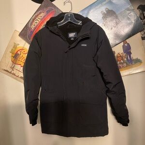 LANDS' END KIDS SQUALL PARKA SZ L(14-16)